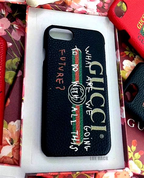 iphone 8 case gucci men knockoff|gucci phone case On Sale .